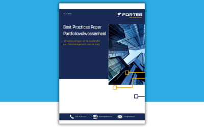 Best Practices Paper Portfolio Management in Healthcare.