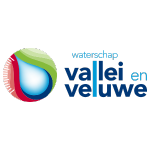 logo waterschap vallei en veluwe