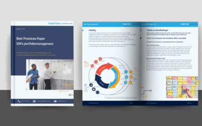 Best Practices Paper Portfoliomanagement en SAFe – augustus 2025
