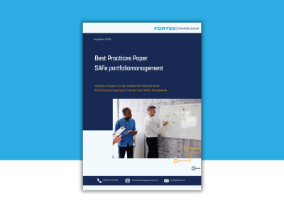 een fragment uit het webinar life cycle management