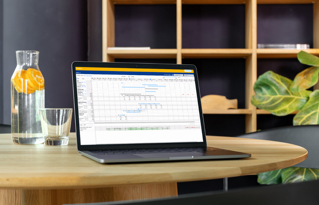 The best alternative to Microsoft Project Online