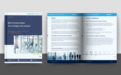 Best Practices Paper Van strategie naar executie