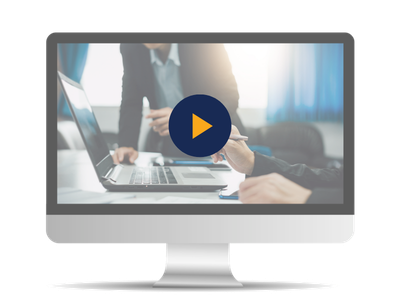 mockup webinar finance