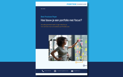 Best Practices Paper Hoe bouw je een portfolio met focus