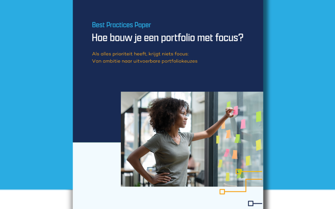 Best Practices Paper Hoe bouw je een portfolio met focus