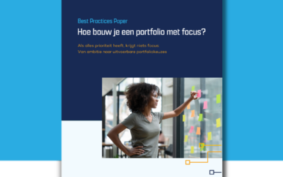 Best Practices Paper Hoe bouw je een portfolio met focus