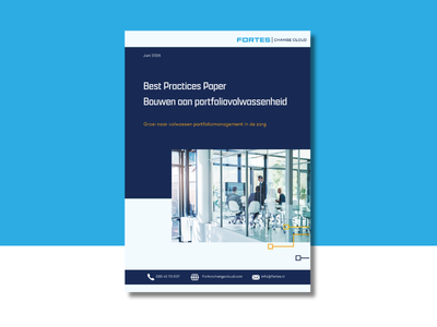 Best Practices Paper Van portfolio-inzicht naar portfoliopraktijk