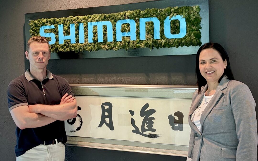 Portfoliomanagement bij Shimano Europe Group