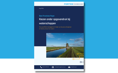 Best Practices Paper Kiezen onder opgavendruk bij waterschappen