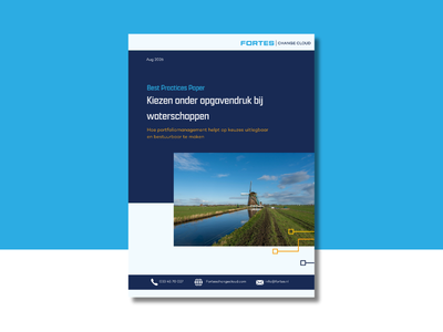 Best Practices Paper Kiezen onder opgavendruk bij waterschappen