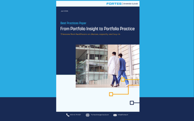 Best Practices-rapport: Fra indsigt i porteføljen til praksis i porteføljen